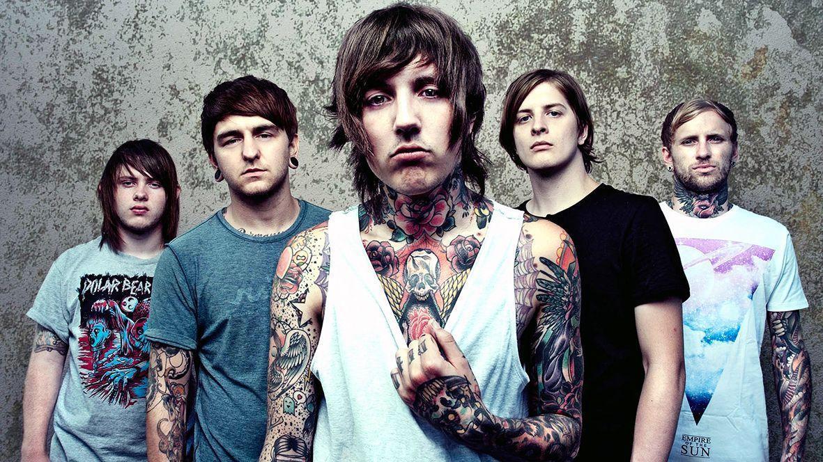 Bring Me The Horizon&;s new album &;That&;s The Spirit&; out September