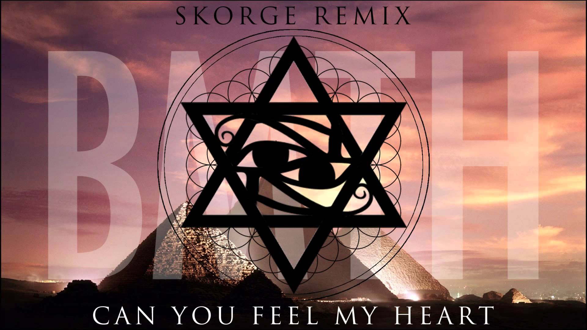 Bring Me the Horizon You Feel My Heart (Skorge Remix)