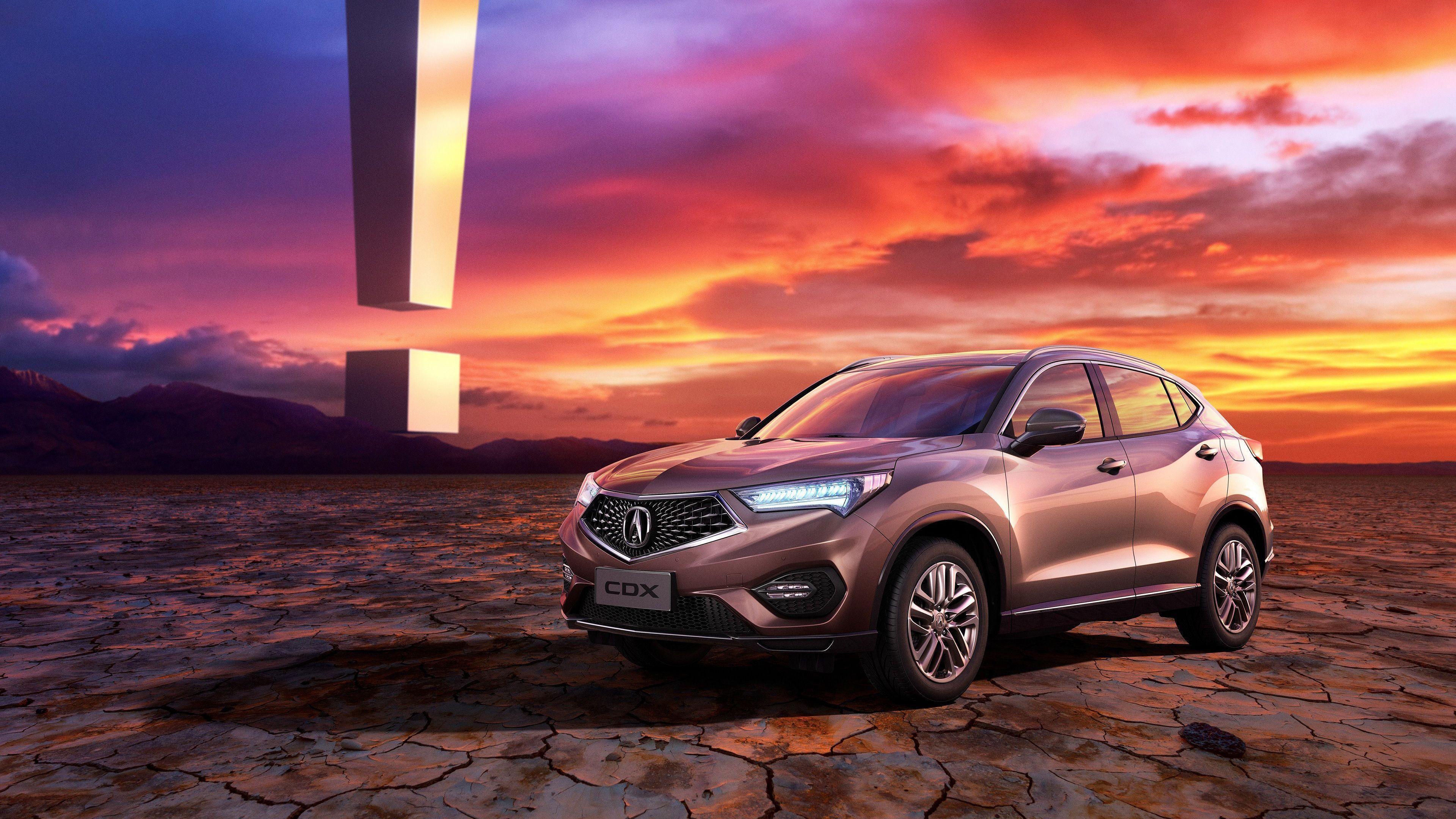 Acura CDX 2017 Wallpaper. HD Car Wallpaper