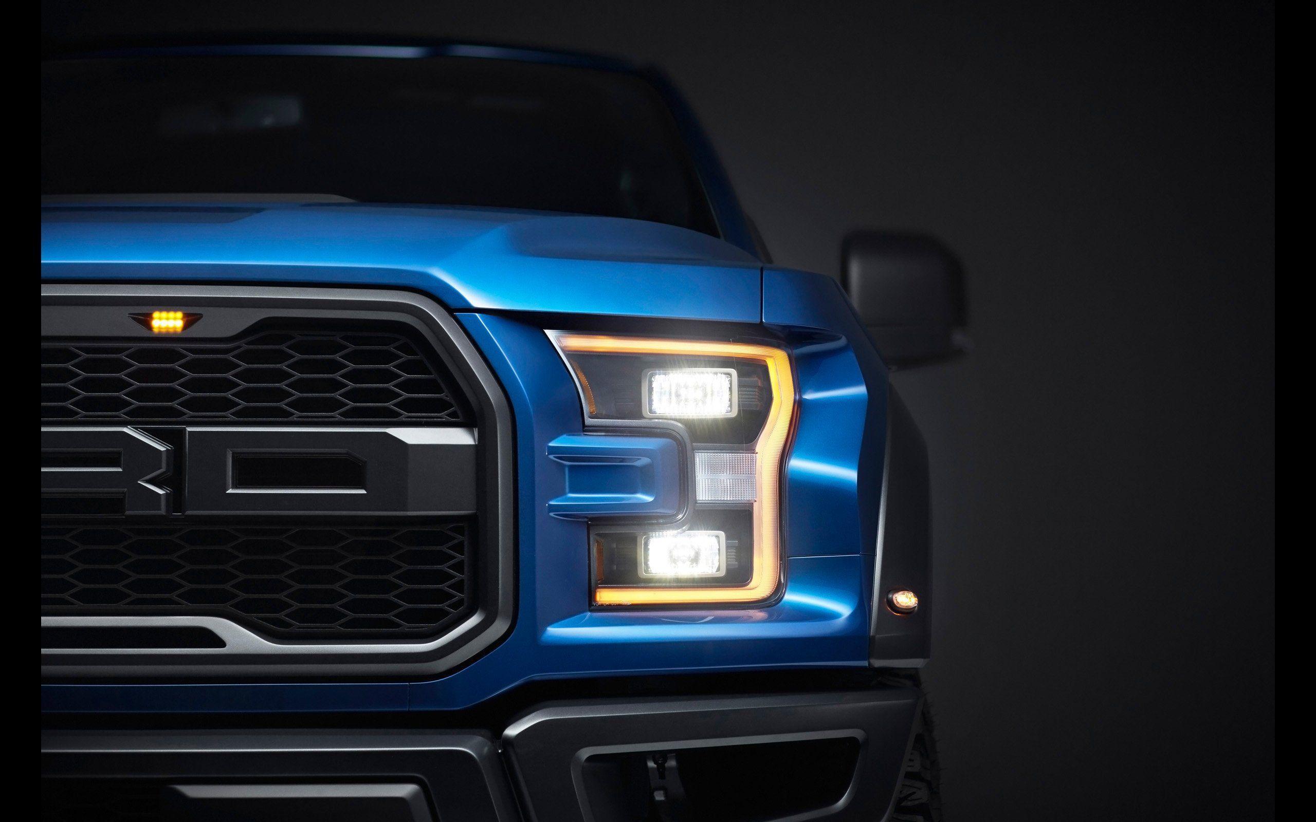 Ford F 150 Raptor SuperCrew Offroad Pickup Muscle Wallpaper