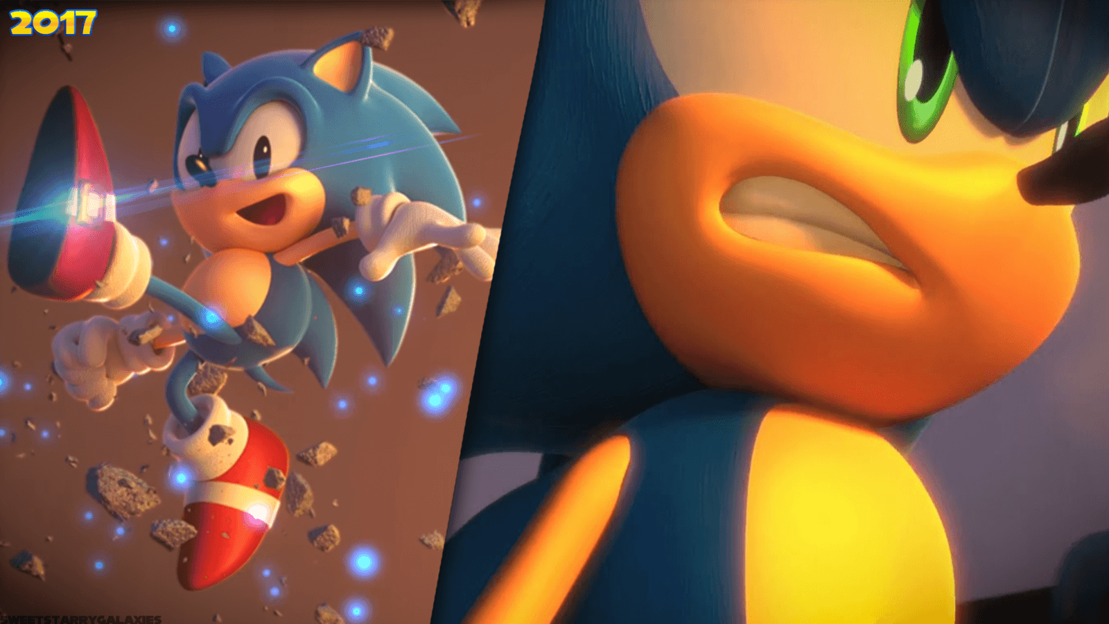 Project Sonic 2017 Wallpaper