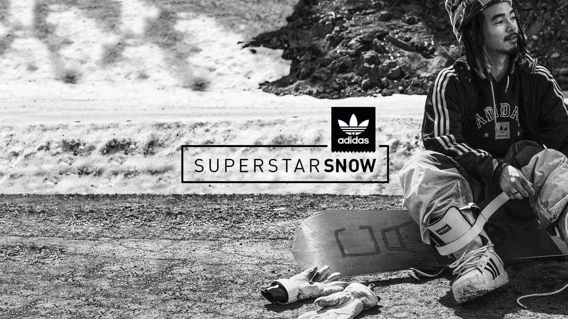 HYPED: adidas Snowboarding Releases Superstar Boots. TransWorld