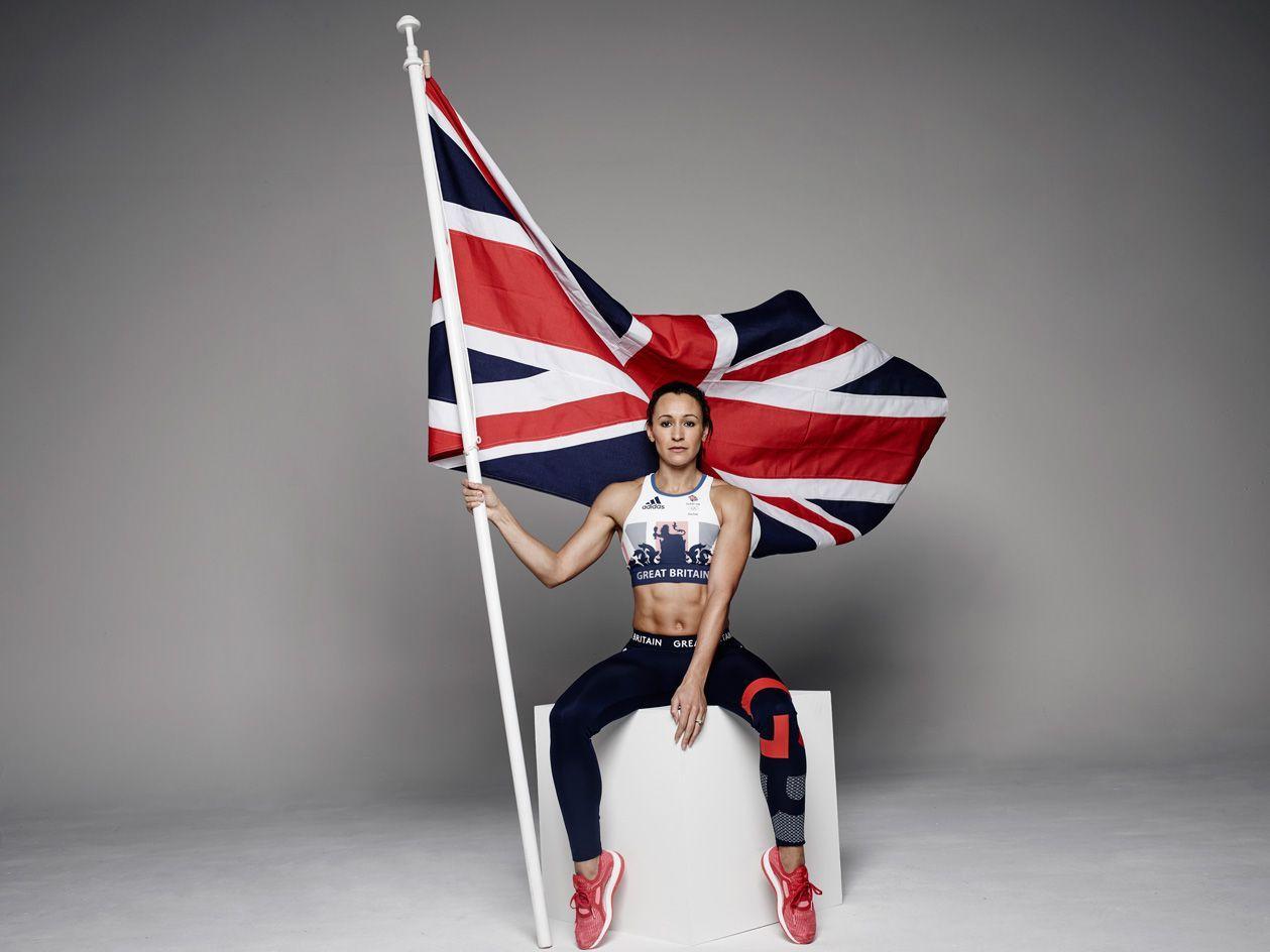 Stella McCartney and Adidas unveil the new Team GB kit. Wallpaper*