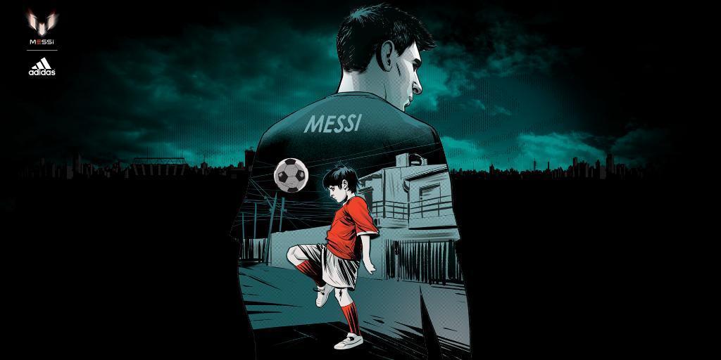 Forza27 Adidas Mirosar10 Artwork