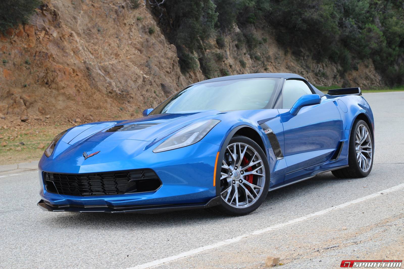 Chevrolet Corvette Stingray Grand Sport