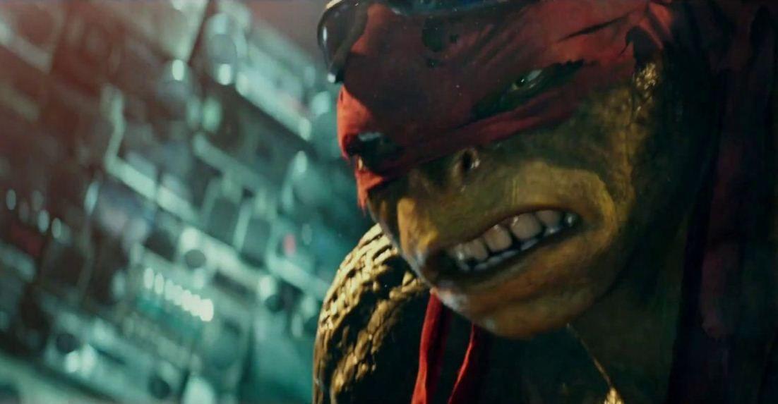 Teenage Mutant Ninja Turtles Movie wallpaper
