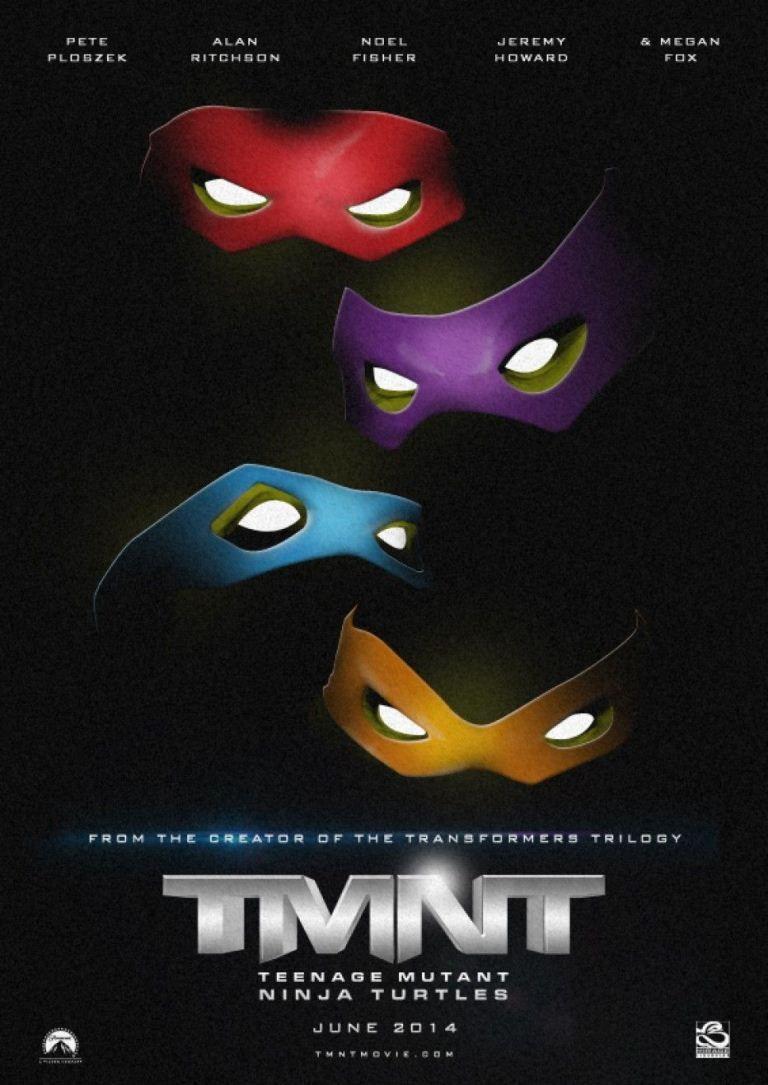 Teenage Mutant Ninja Turtles Movie wallpaper