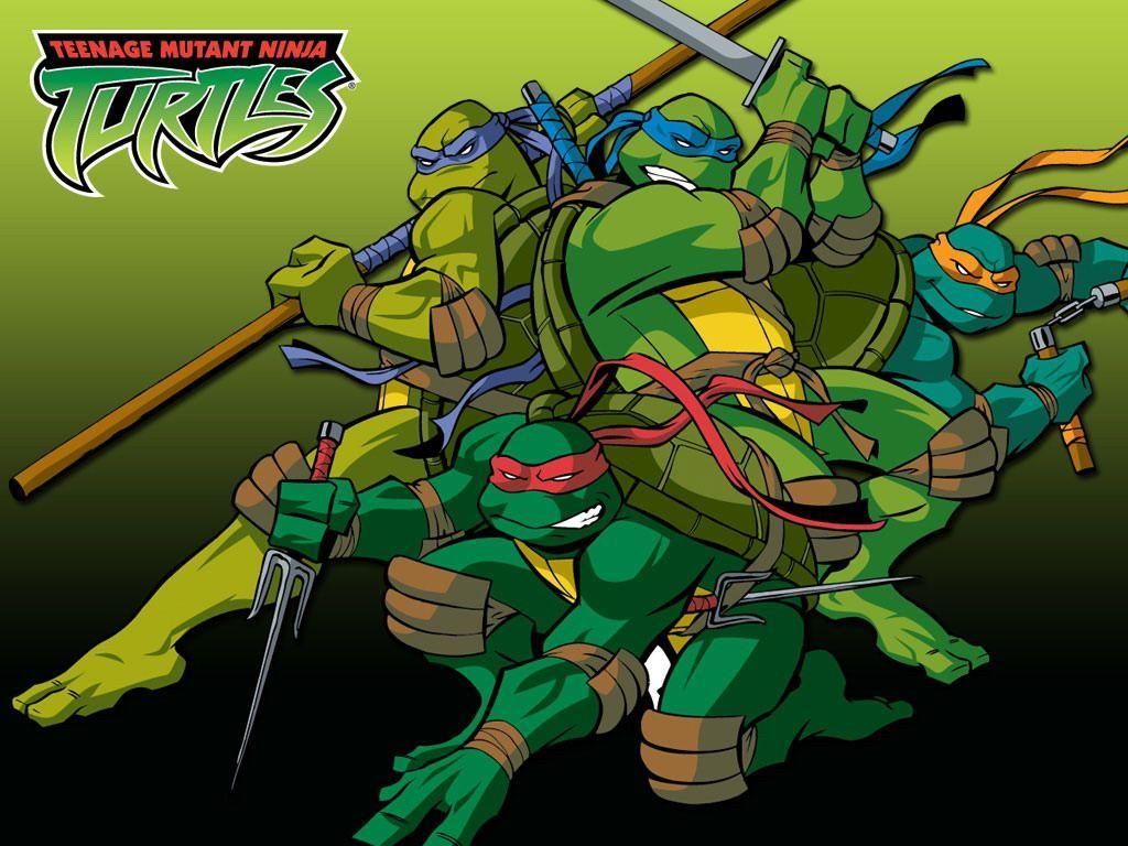 Michael Bay&;s TMNT: Ninja Turtles with lips
