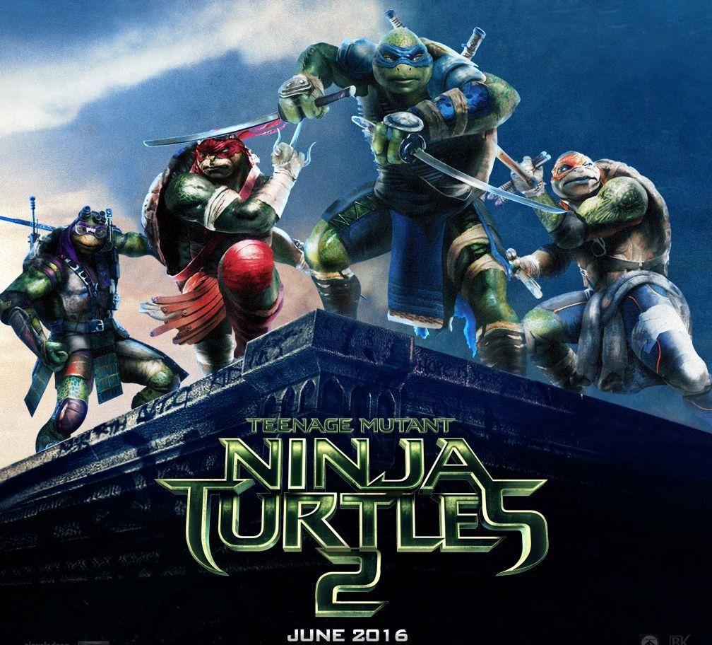 Teenage Mutant Ninja Turtles 2 to Focus on the Origins and