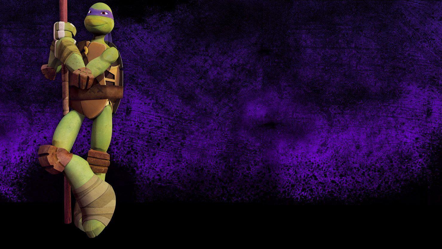 image about Donatello. TMNT, Teenage Mutant