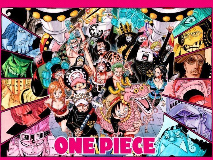 One Piece Review & Characters&;m gonna be King of the Pirates!