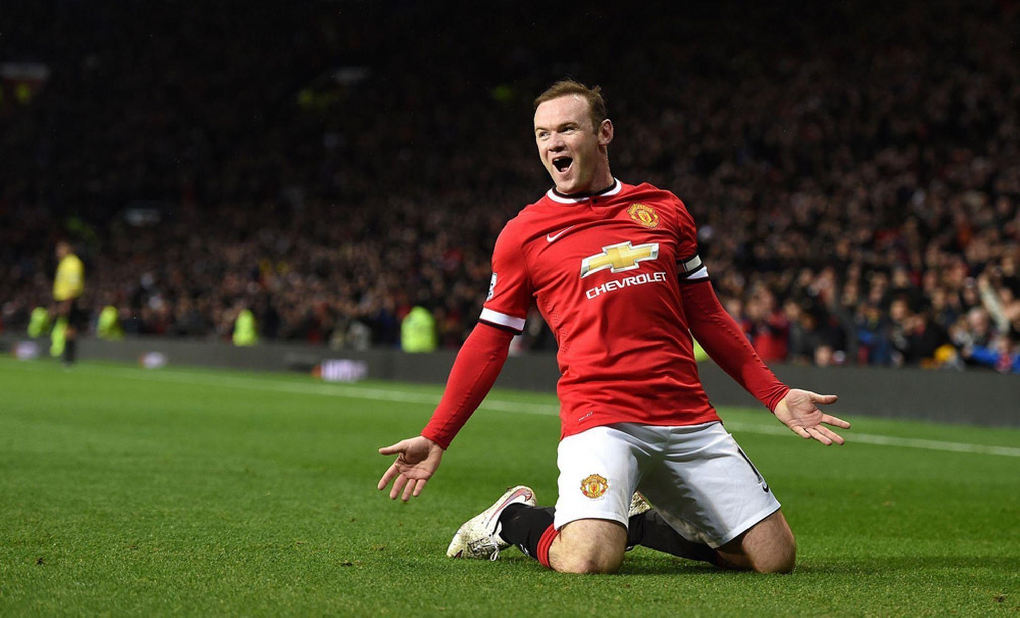Wayne Rooney shines as Fergie&;s mindgames from beyond
