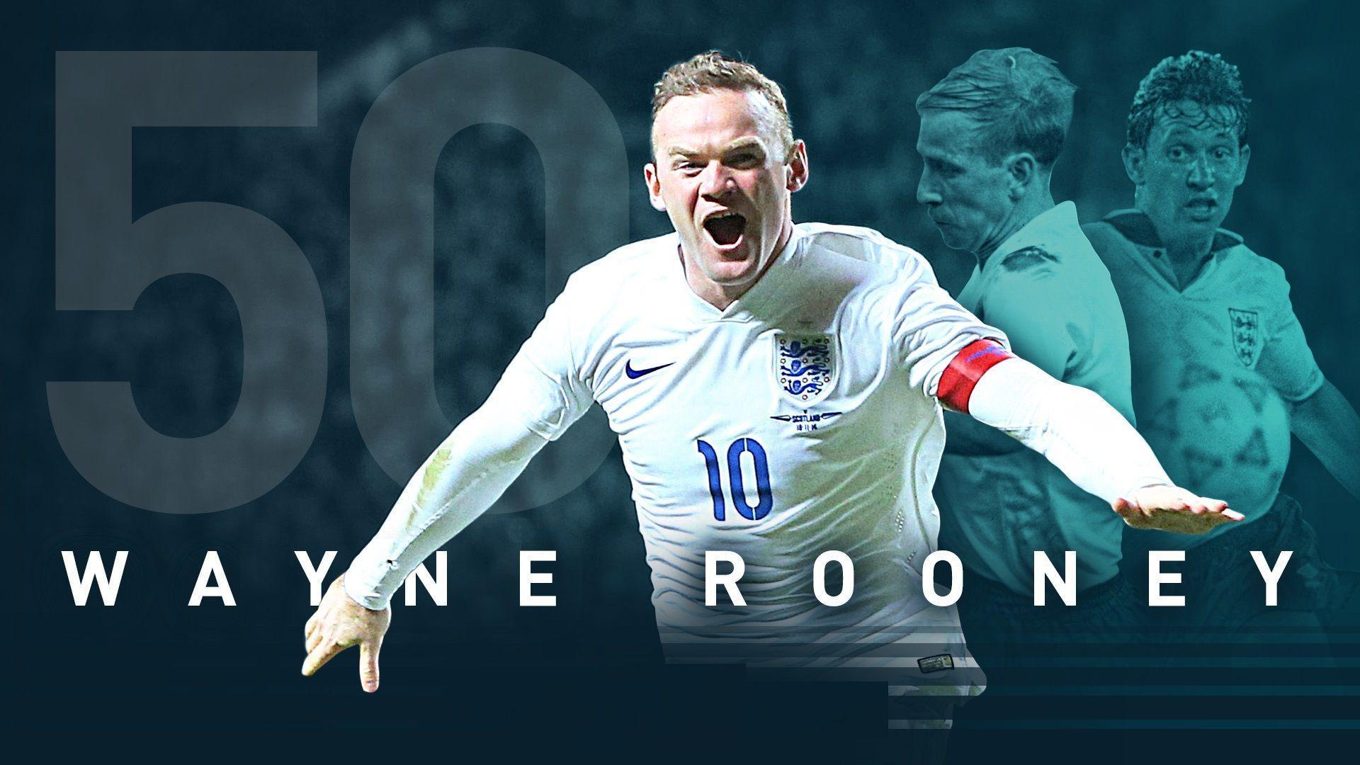 Wayne Rooney HD Picture HD Image