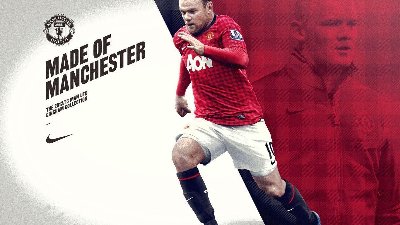 Nike, Rooney, Manchester United, Wayne Rooney, Manchester