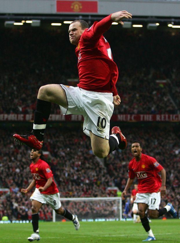 The Tide Turns Time To Praise Rooney Following Fergie&;s Sacrificing