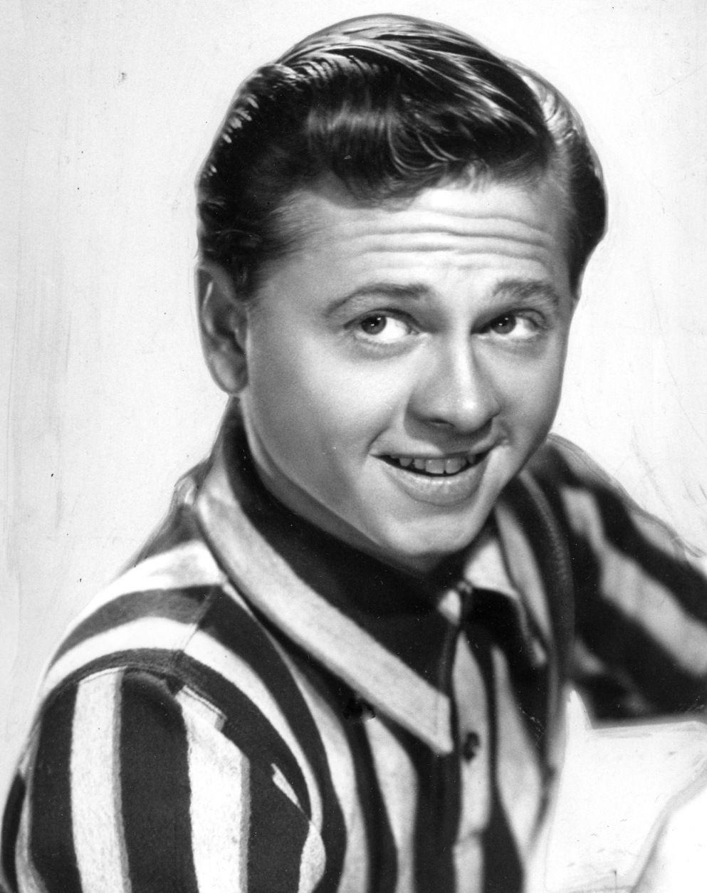 Remembering Mickey Rooney