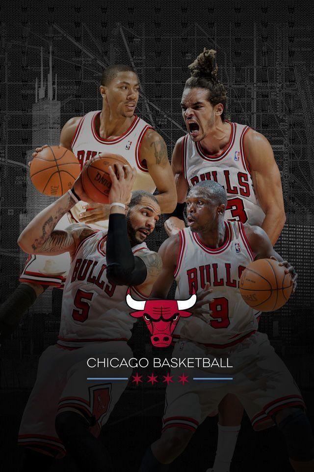 Wallpaper: Chicago Basketball. THE OFFICIAL SITE OF THE CHICAGO BULLS