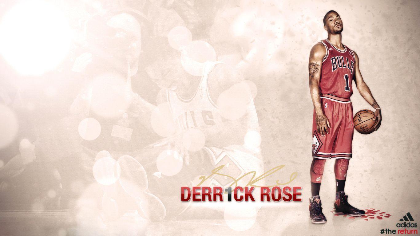 Derrick Rose, Basketball, Bulls, Derrick Rose, Chicago