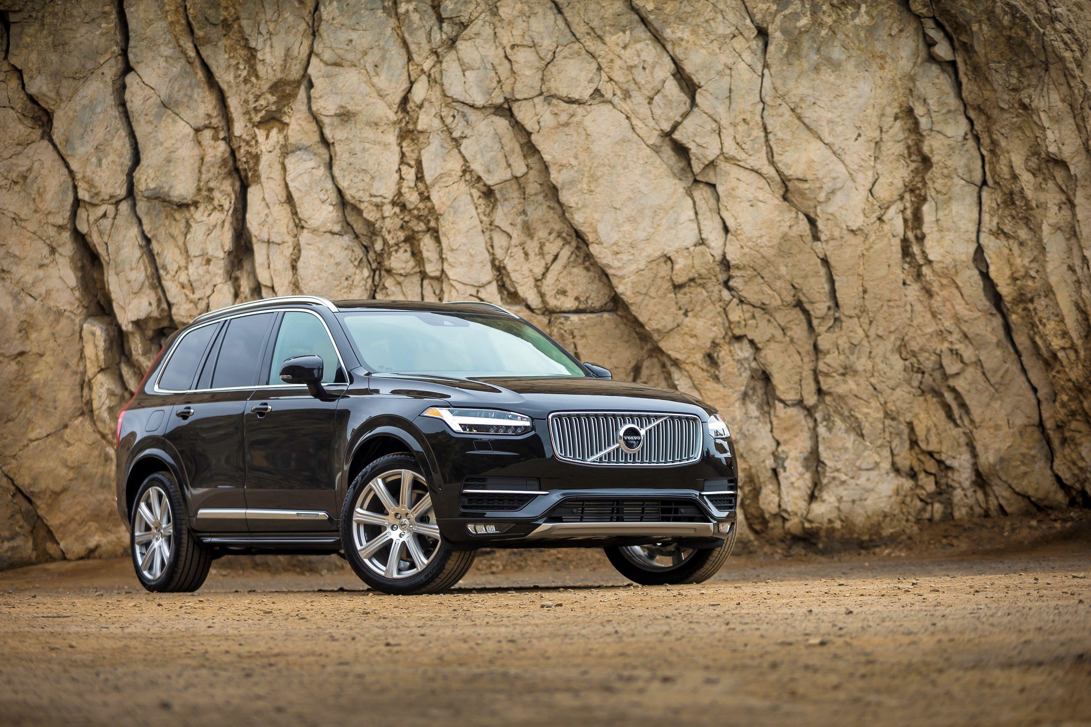Volvo&;s 2017 XC90 And S90 To Get Semi Autonomous Technology As