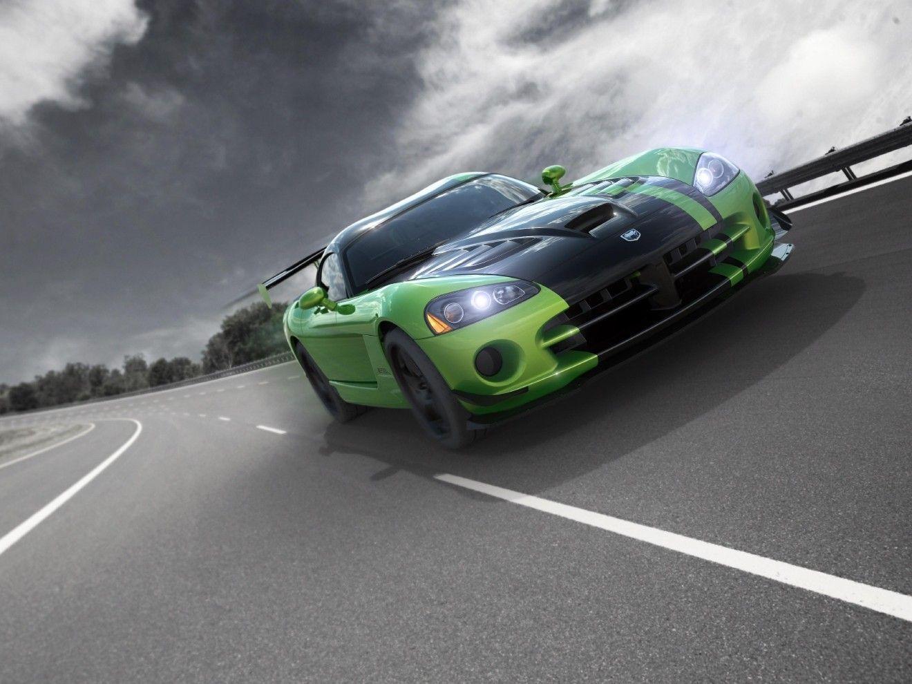 Dodge Viper to die after 2017 model year