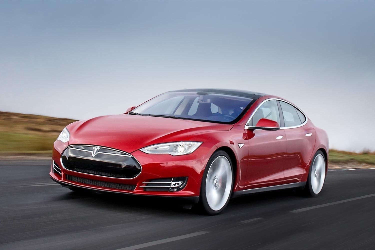 Electric Car Race Series Featuring The Tesla Model S Coming In 2017