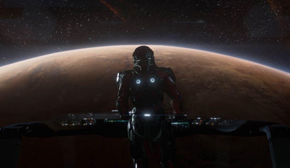 Mass Effect: Andromeda&; Confirmed For Early 2017