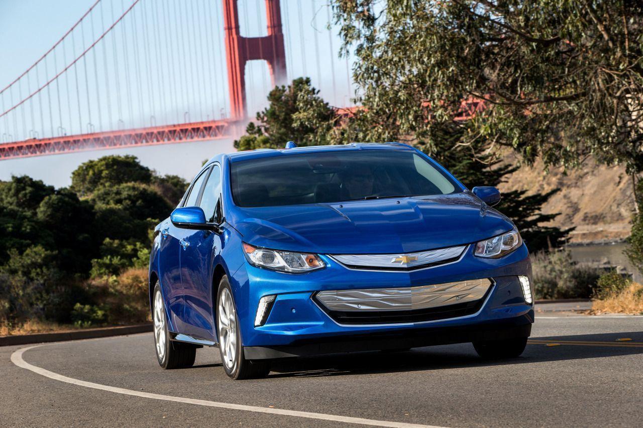 Chevy Volt 2016: The Next Generation Electric Car