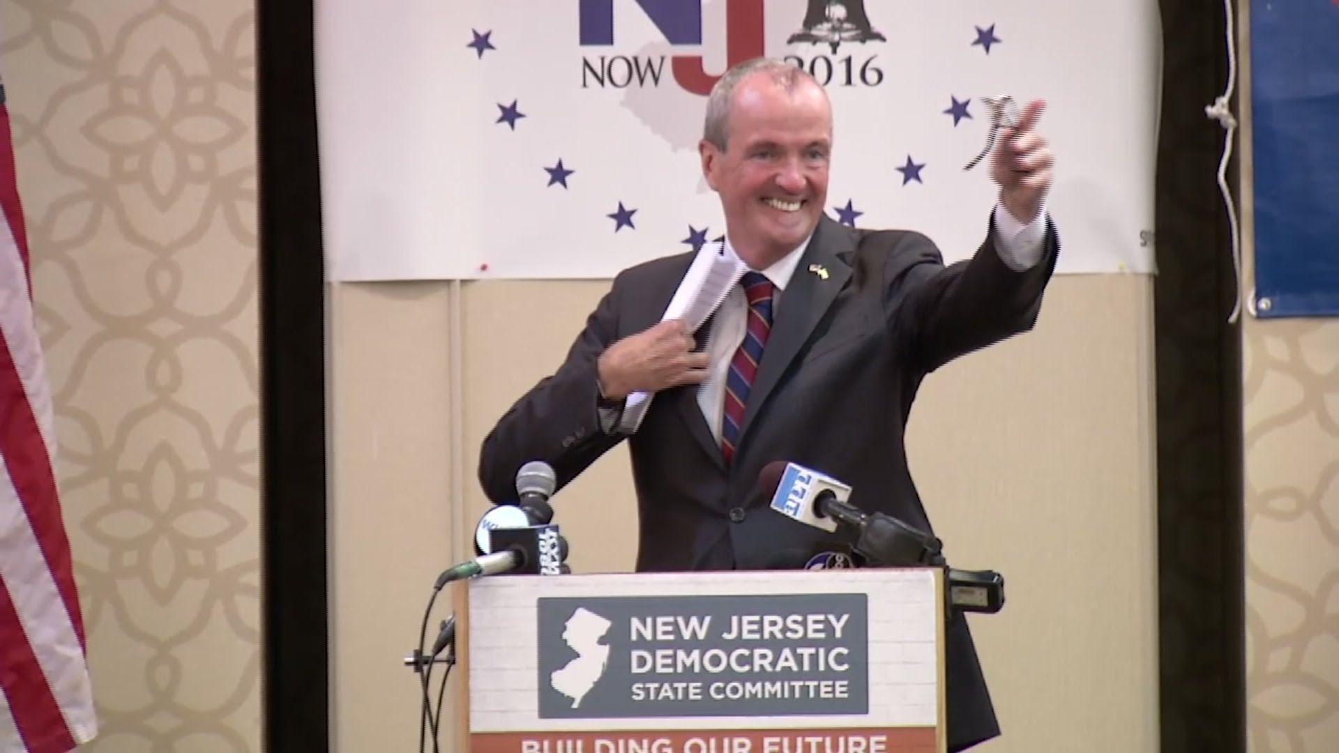 Potential NJ Gubernatorial Candidates