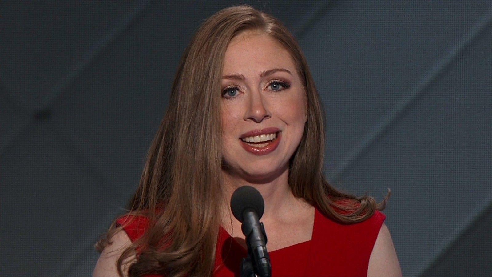Chelsea Clinton&;s full DNC speech (Entire speech)