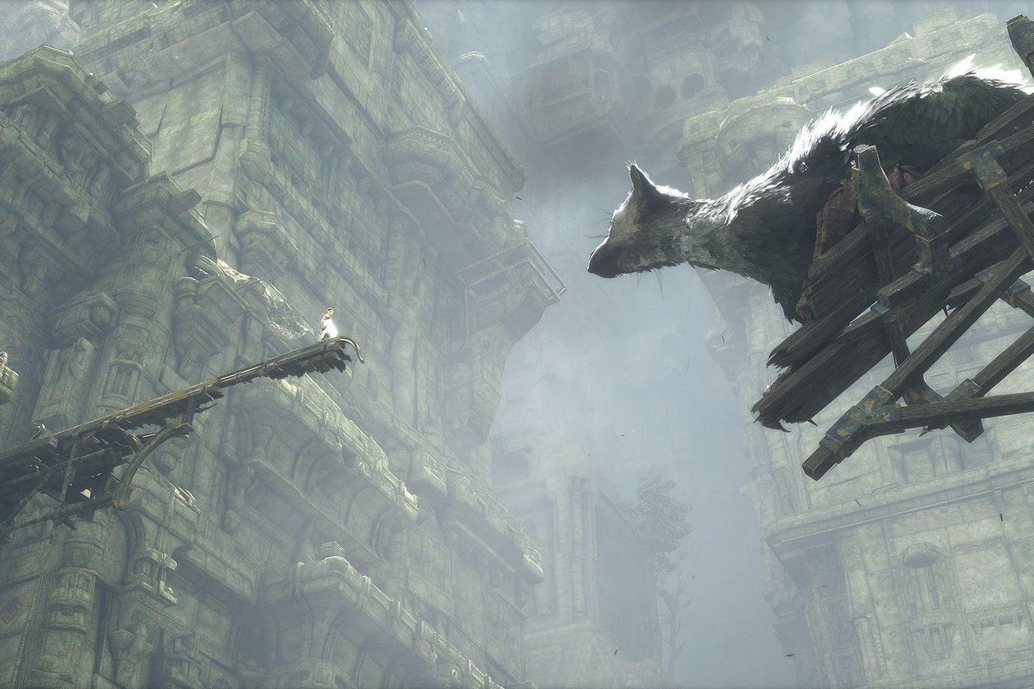 The Last Guardian flaps its wings ahead of E3 2016