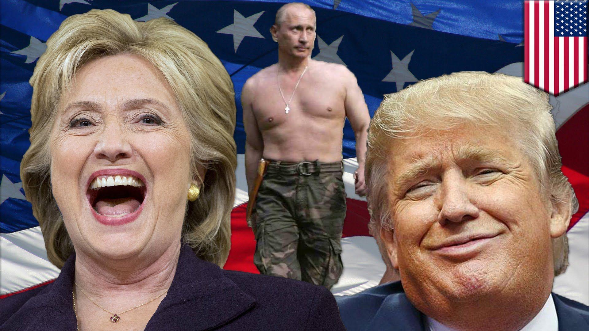 Democratic National Convention 2016: Trump asks Russia to hack