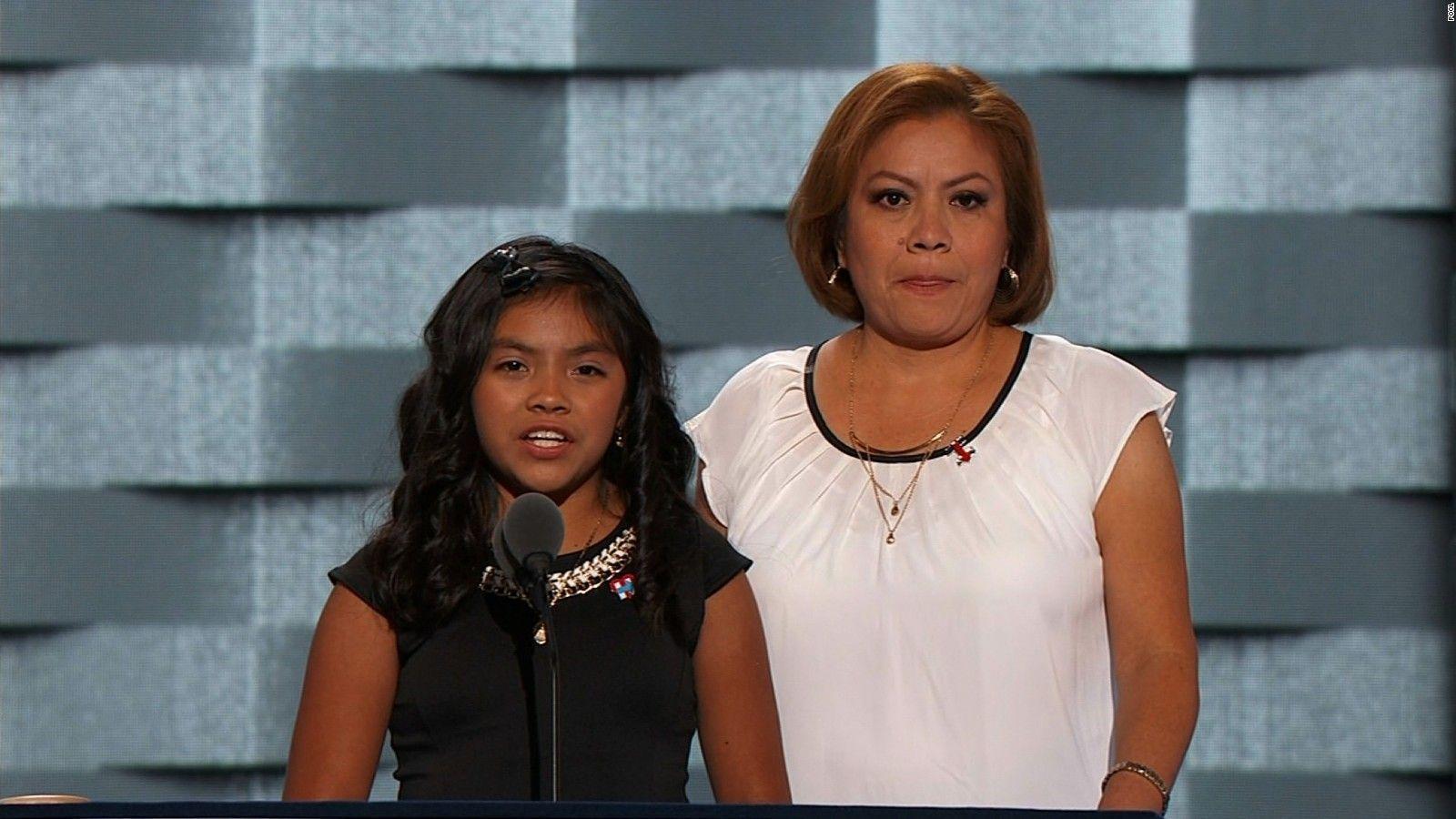 Child of undocumented parents: I am American