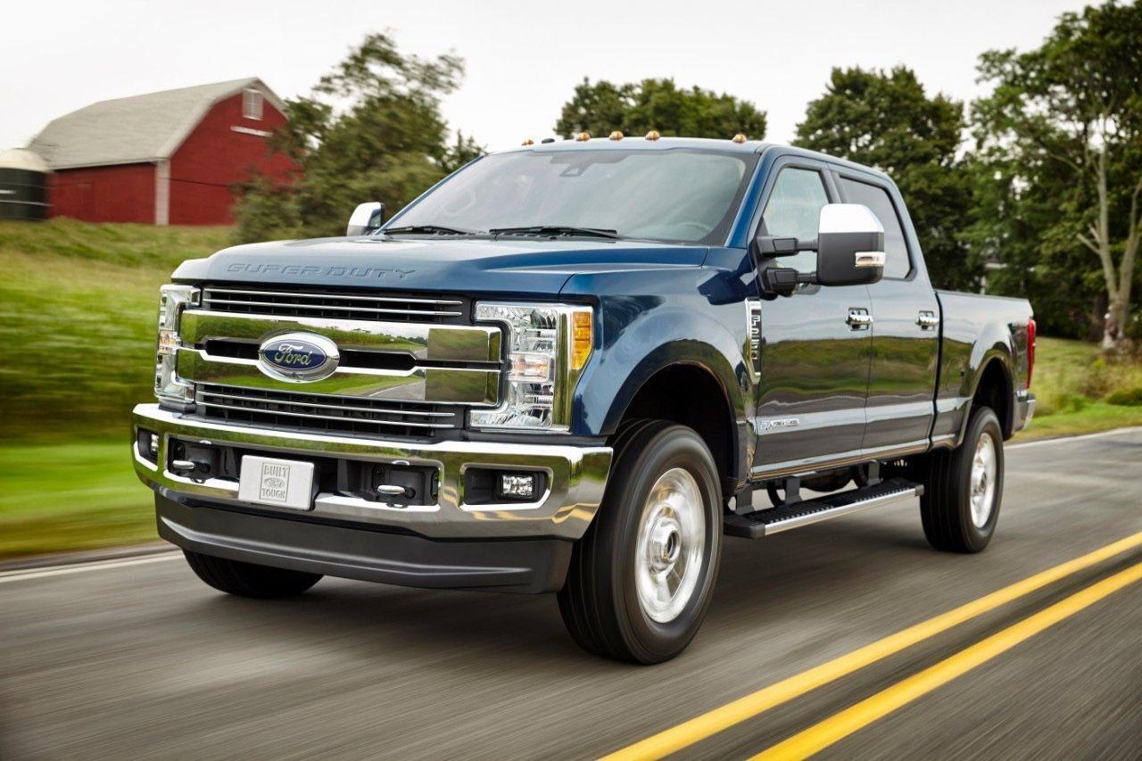 New GATS pavilion offers chance to drive &;17 Ford Super Duty, test
