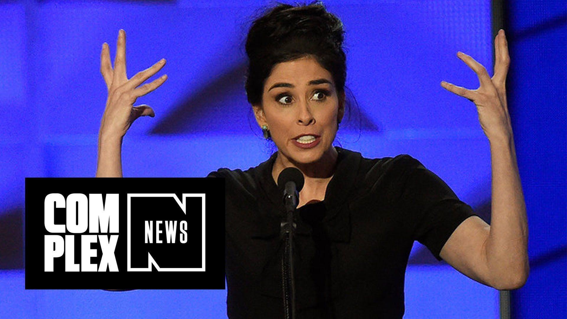 Sarah Silverman Calls Out "Bernie or Bust" Movement During DNC
