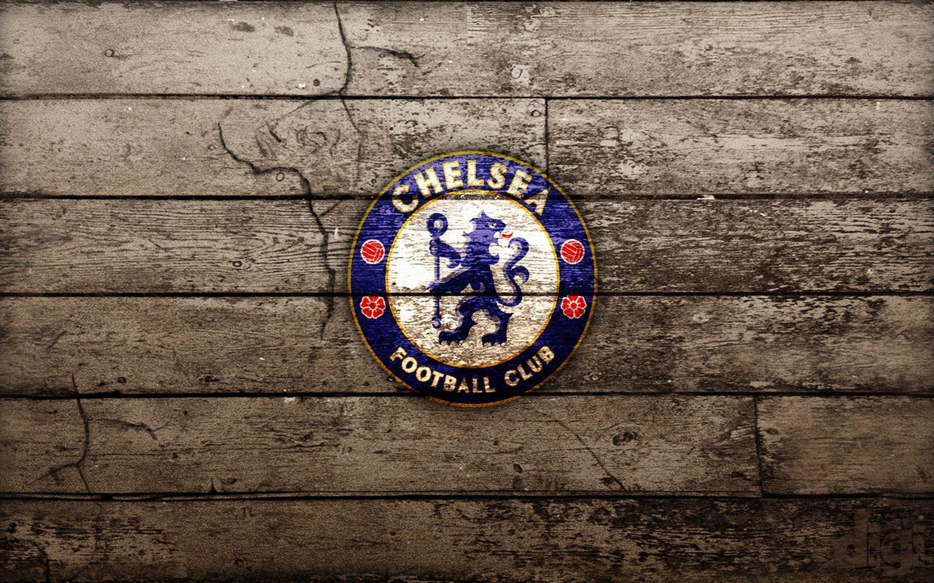 HD Chelsea FC Logo Wallpaper. Wallpaper, Background, Image