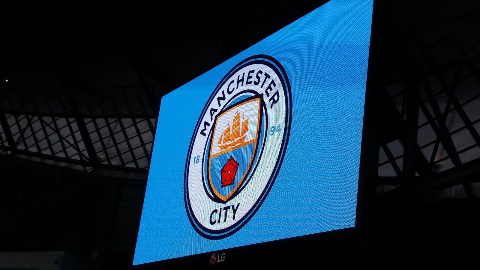 New Manchester City Crest Revealed