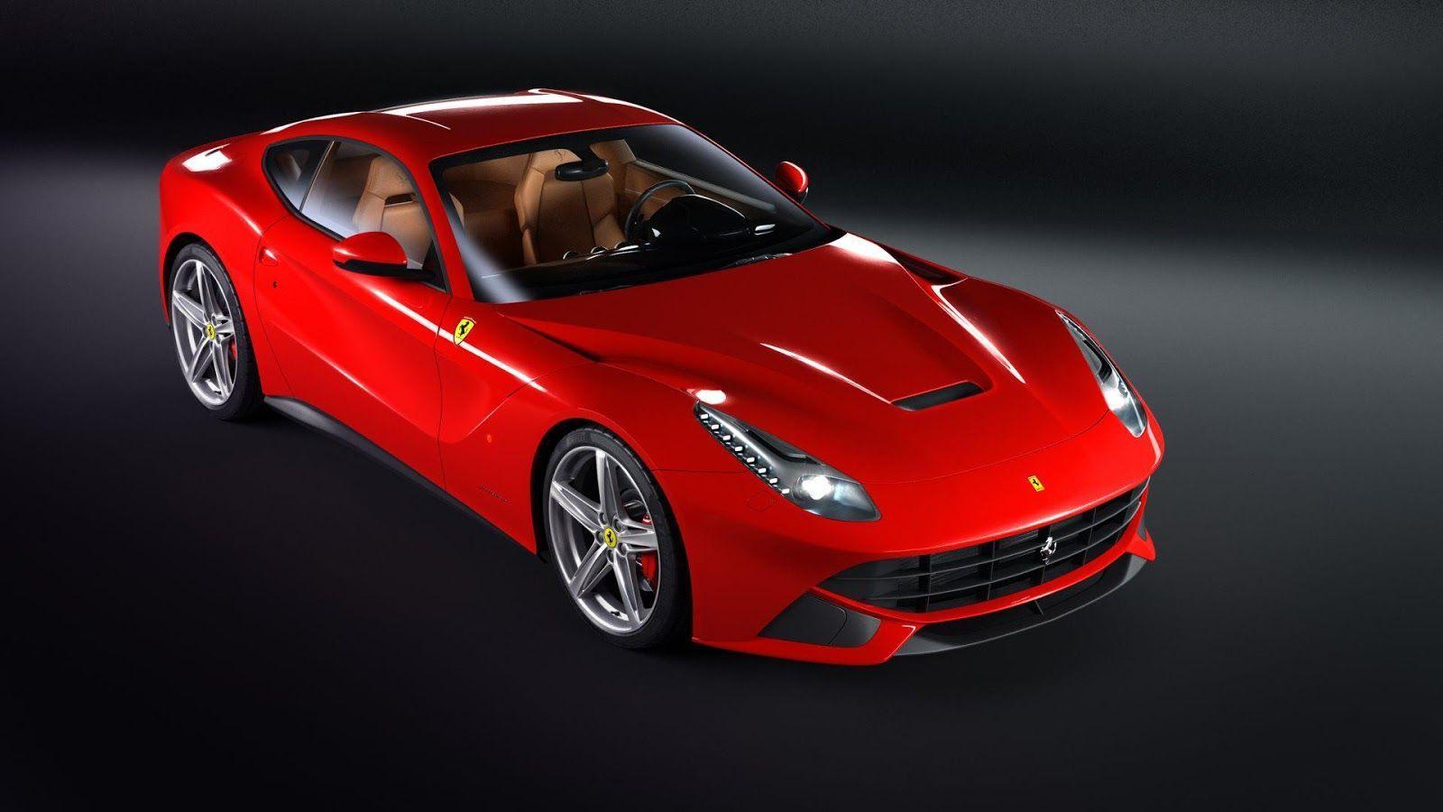 Luxury Sport Cars Wallpaper Ferrari 2017