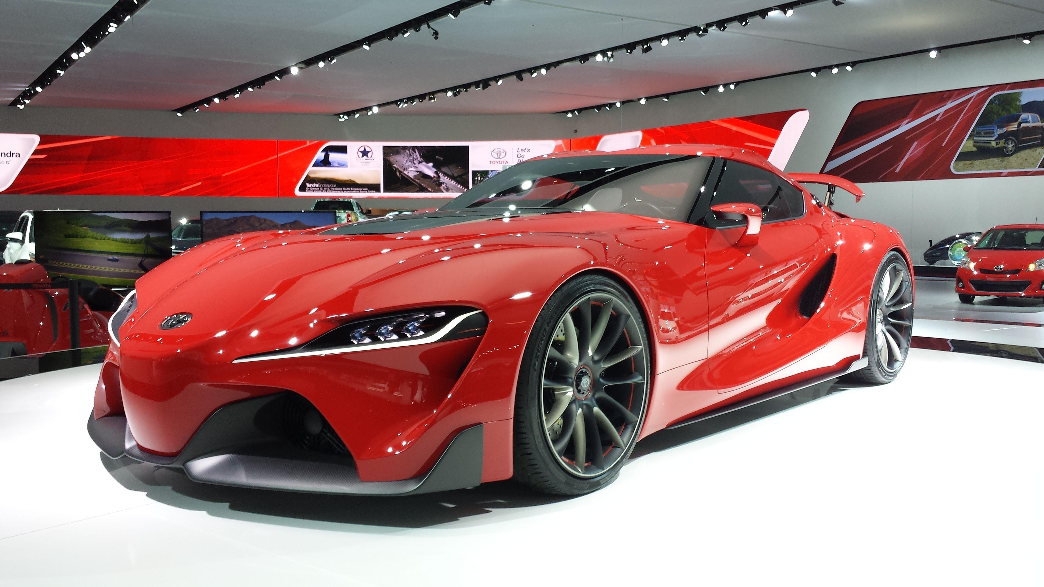 Toyota FT1 Wallpaper HD For PC Free Downl 8938 Full HD