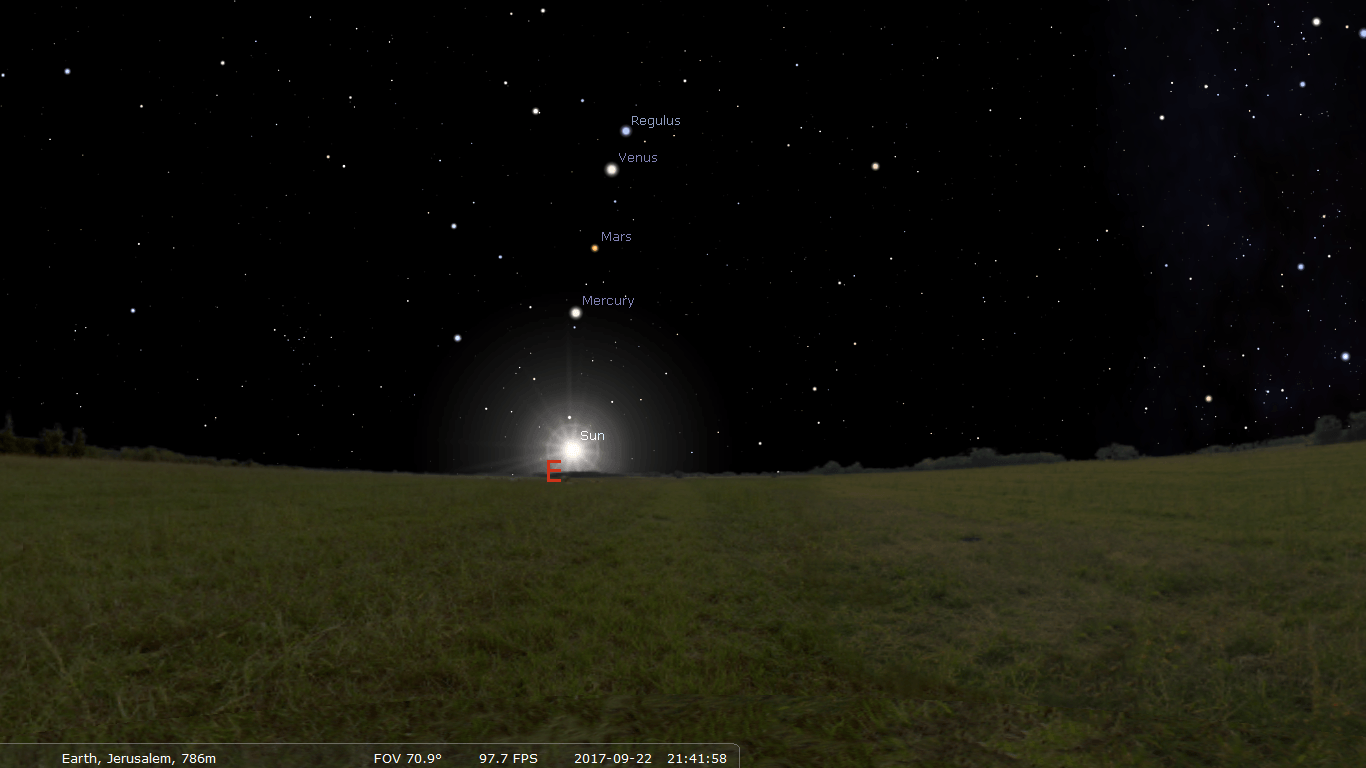 The September Address: Why 2015 Is Really About 2017