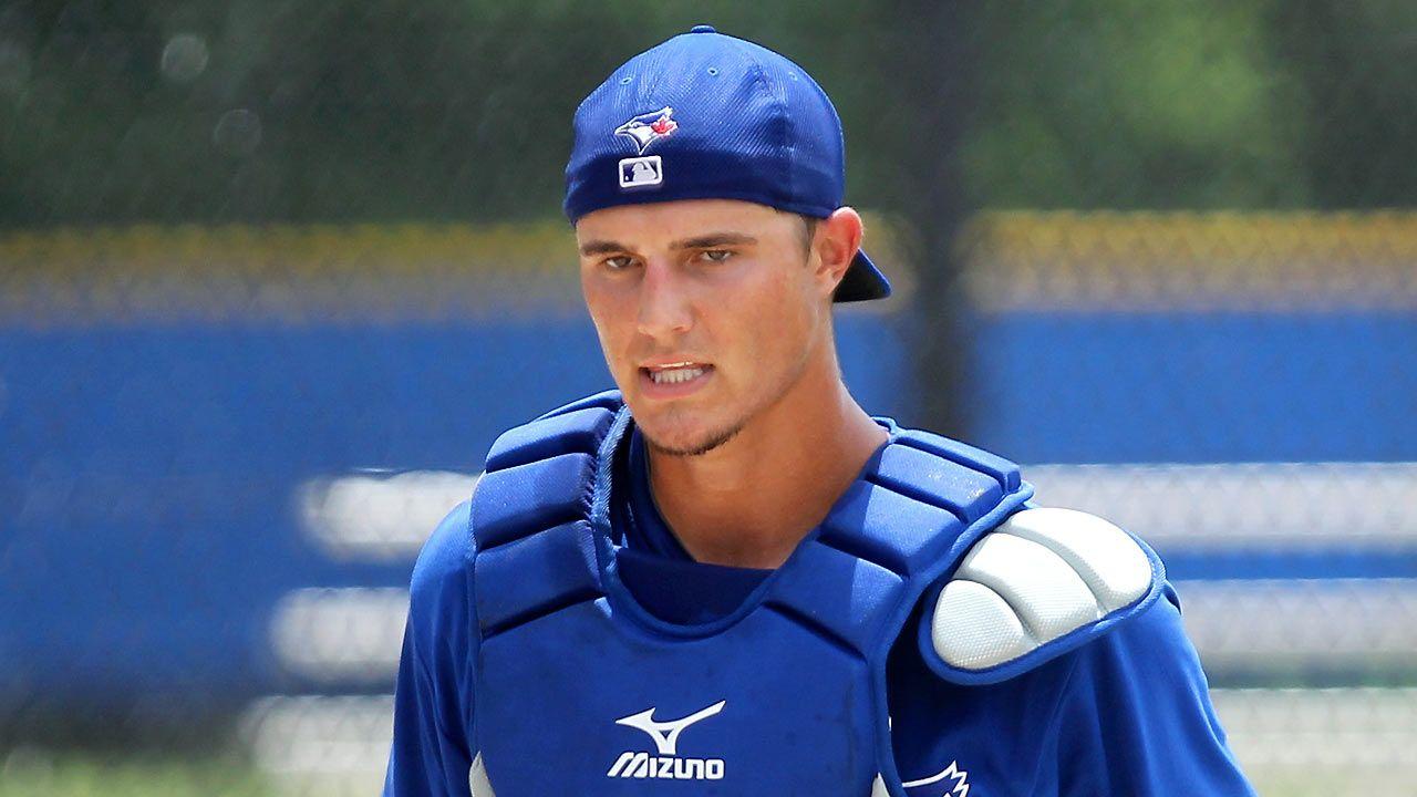Top Catcher Prospects 2016 Top Prospects.com