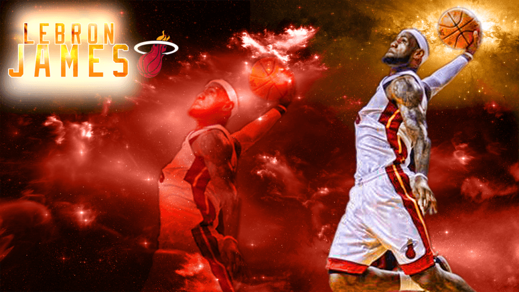 Lebron James Wallpaper Dunk 2016