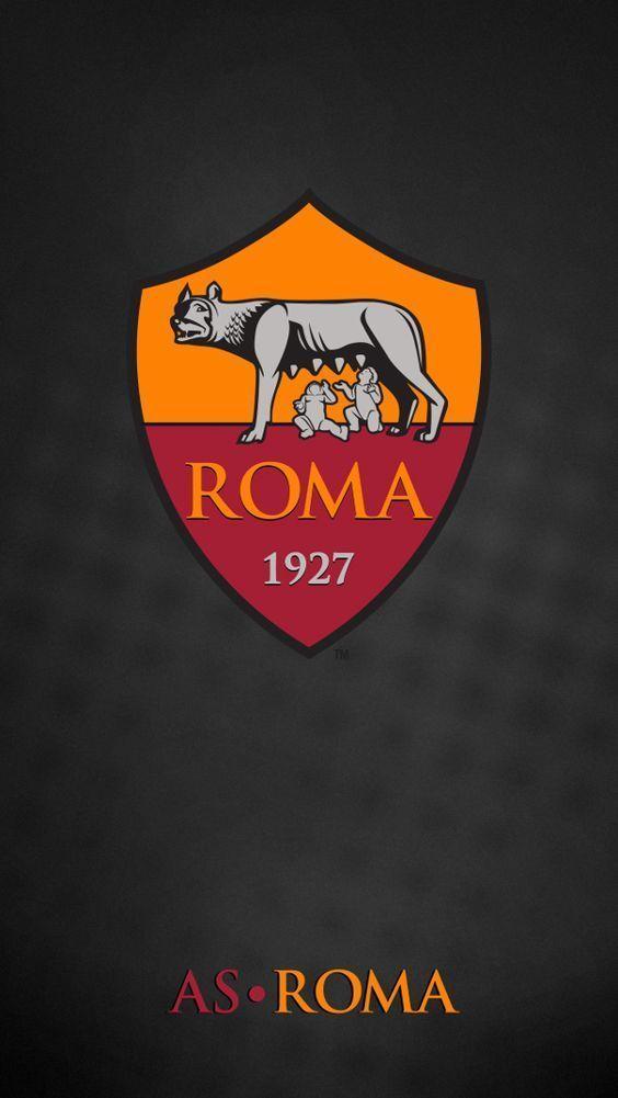 AS Roma HD iPhone Wallpaper ROMA OFFICIAL. Sports & more