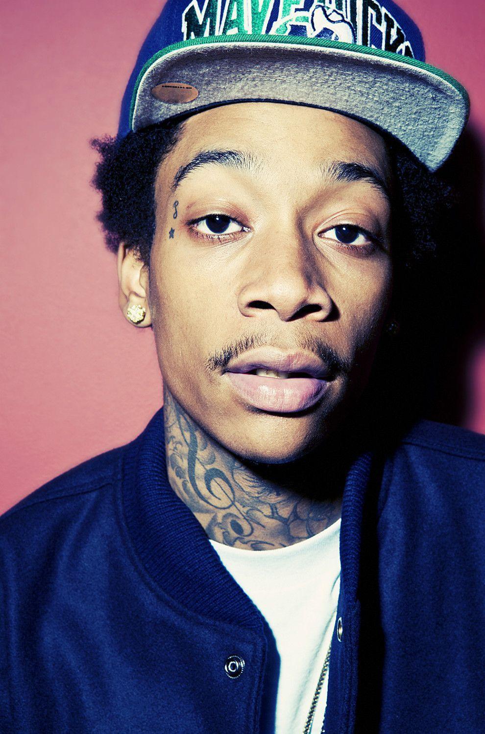 Wiz khalifa фото