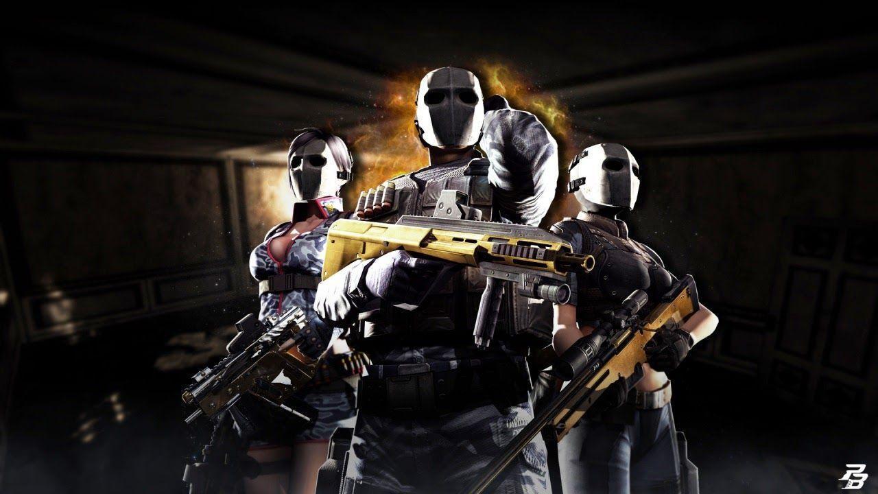 Koleksi Wallpaper HD Point Blank