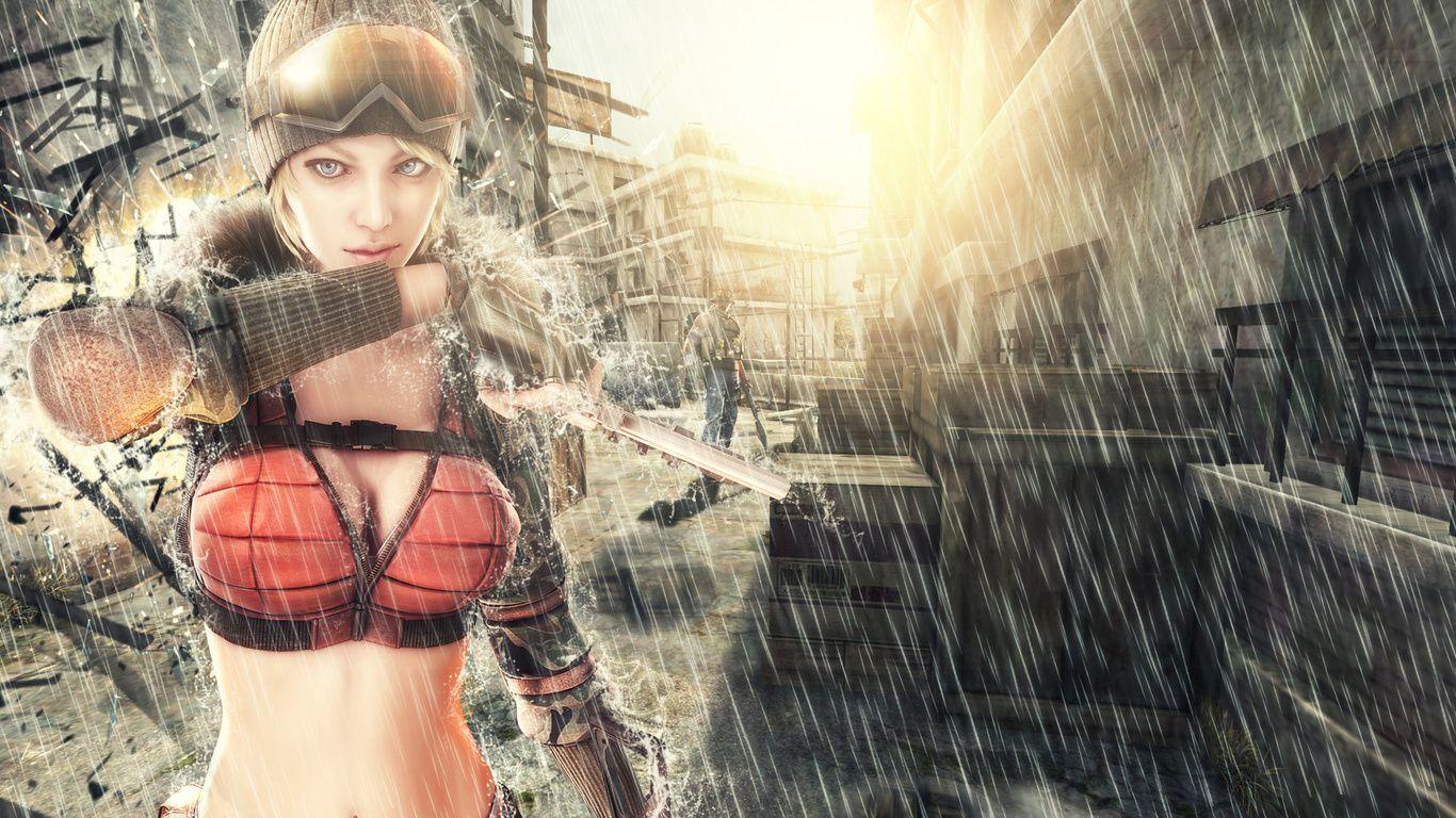 Terrorists, Innova, Innova, Point Blank, Fox, Point Blank