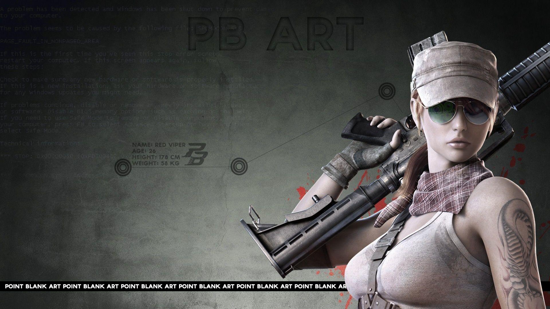 Pb, Point Blank, Point Blank, Weapons, Pb Wallpaper