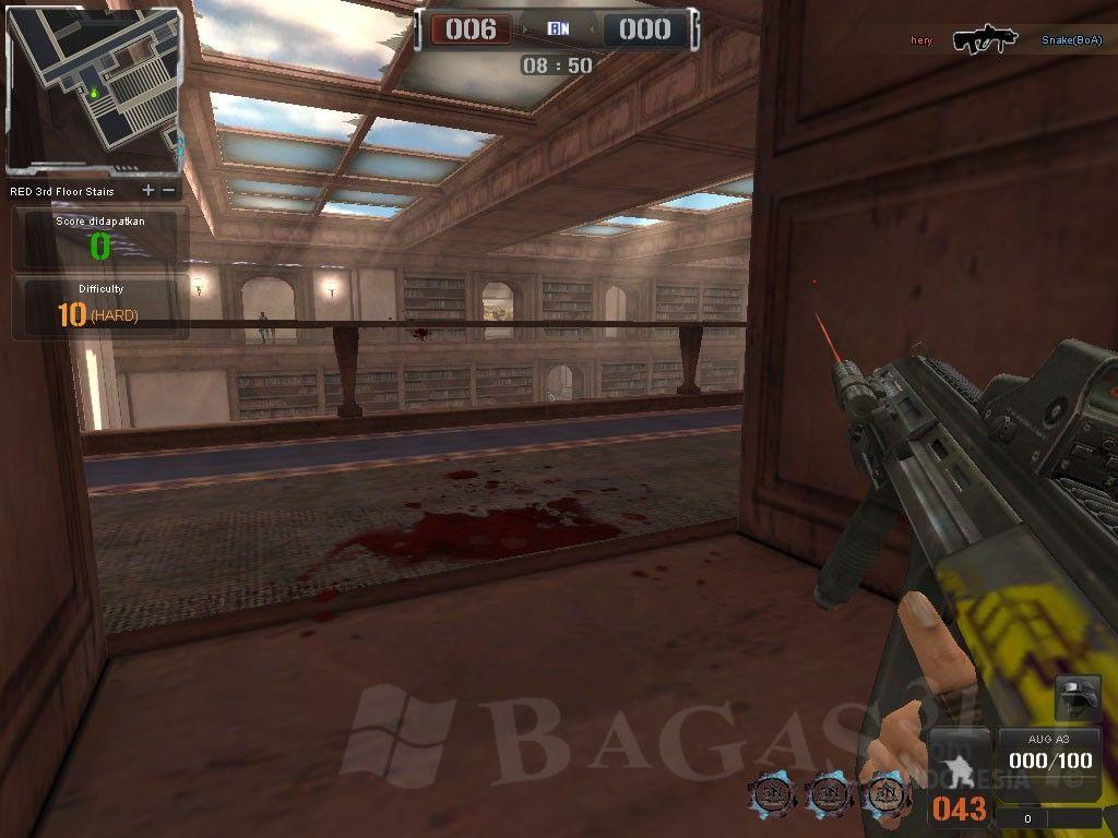 Point Blank Offline 2016