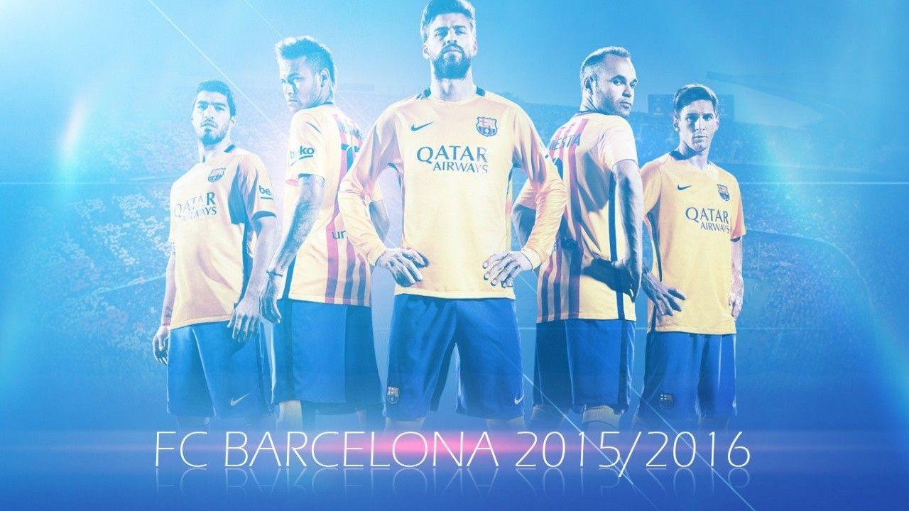 Fc Barcelona 2015 2017 1280x720 (720p)