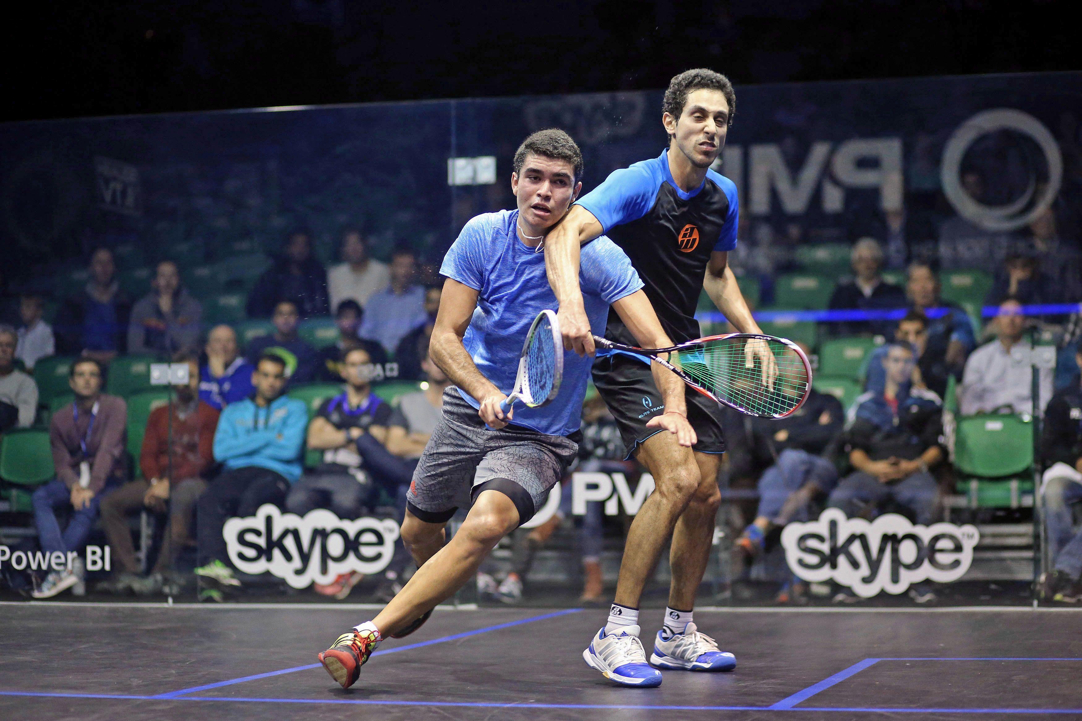 Squash Barcelona Global Squash