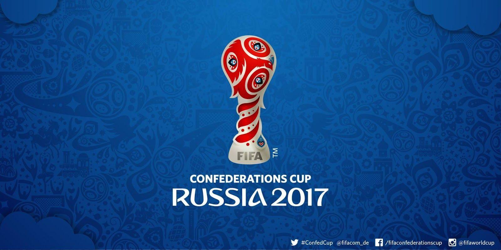 FIFA Confederations Cup Logo Revealed